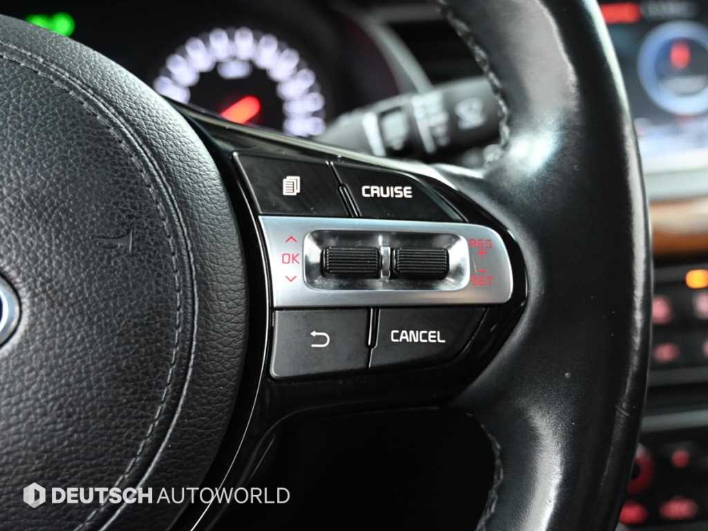 KIA K7 2017 - Importación desde Corea - HF Imports Iquique - Foto 17