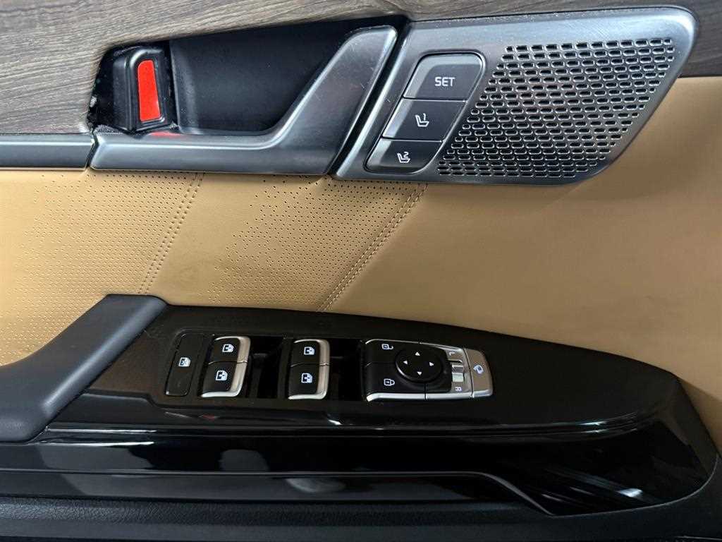 KIA Mohave - Vista 9