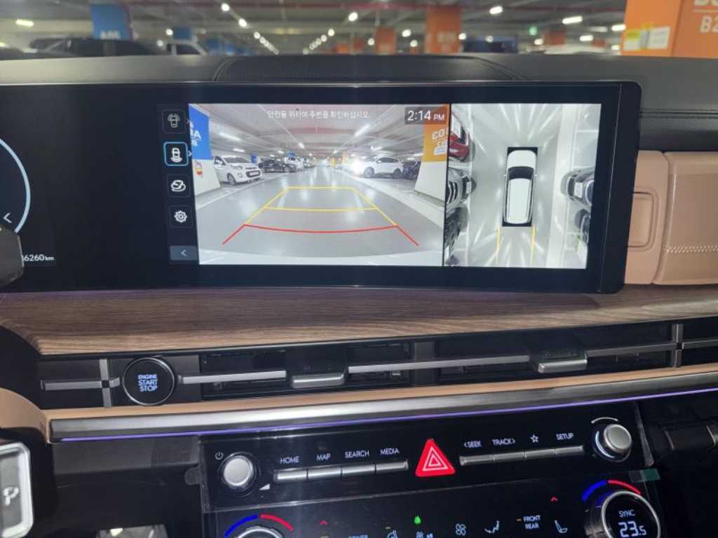 HYUNDAI Santa Fe - Vista 8