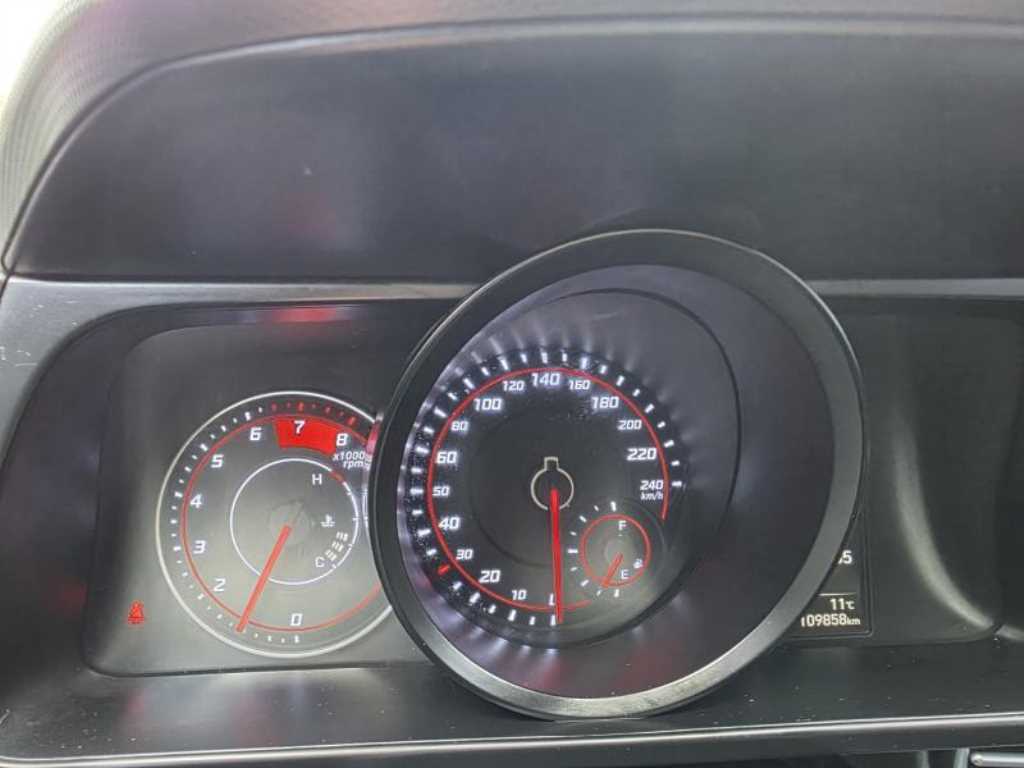 HYUNDAI Avante 2021 Azul - Importación desde Corea - HF Imports Iquique - Foto 17