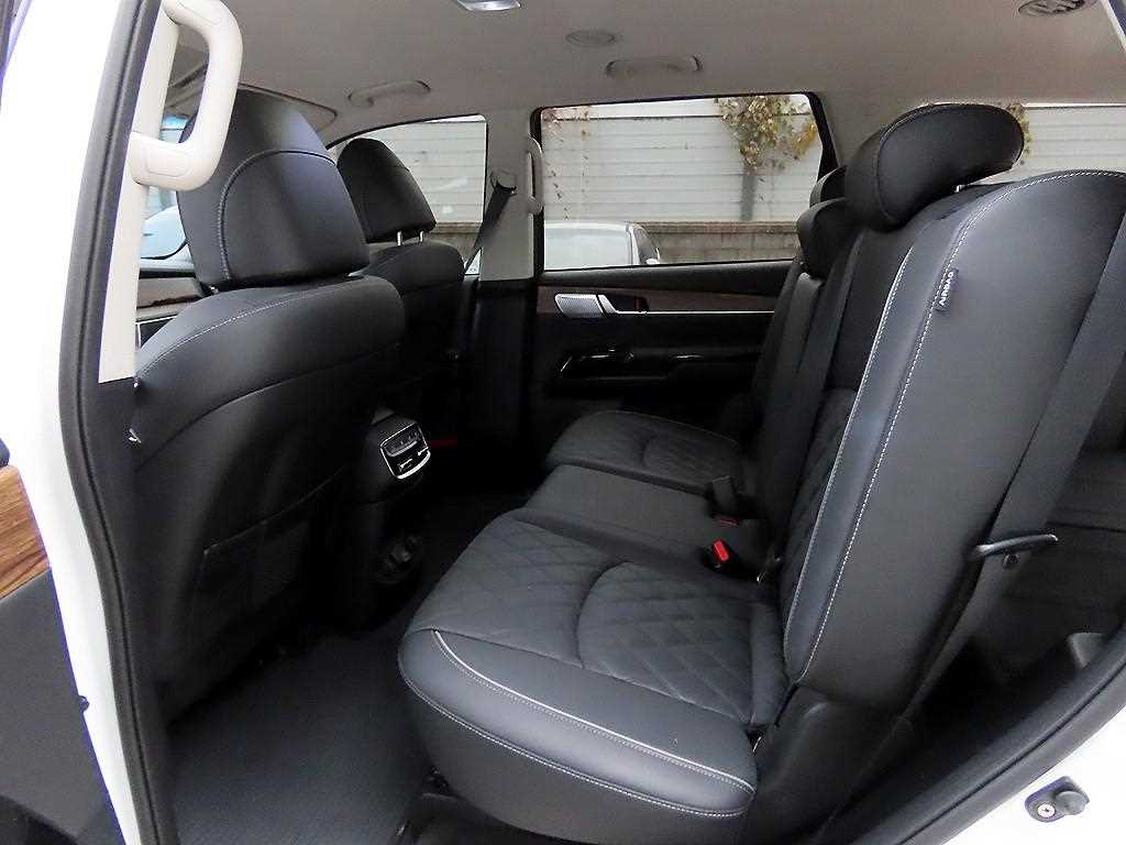 KIA Mohave - Vista 6