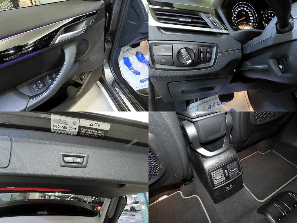 BMW X1 2022 - Importación desde Corea - HF Imports Iquique - Foto 18