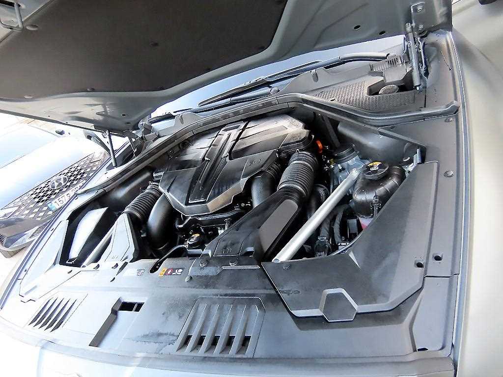 Genesis GV80 2024 Verde - Importación desde Corea - HF Imports Iquique - Foto 19