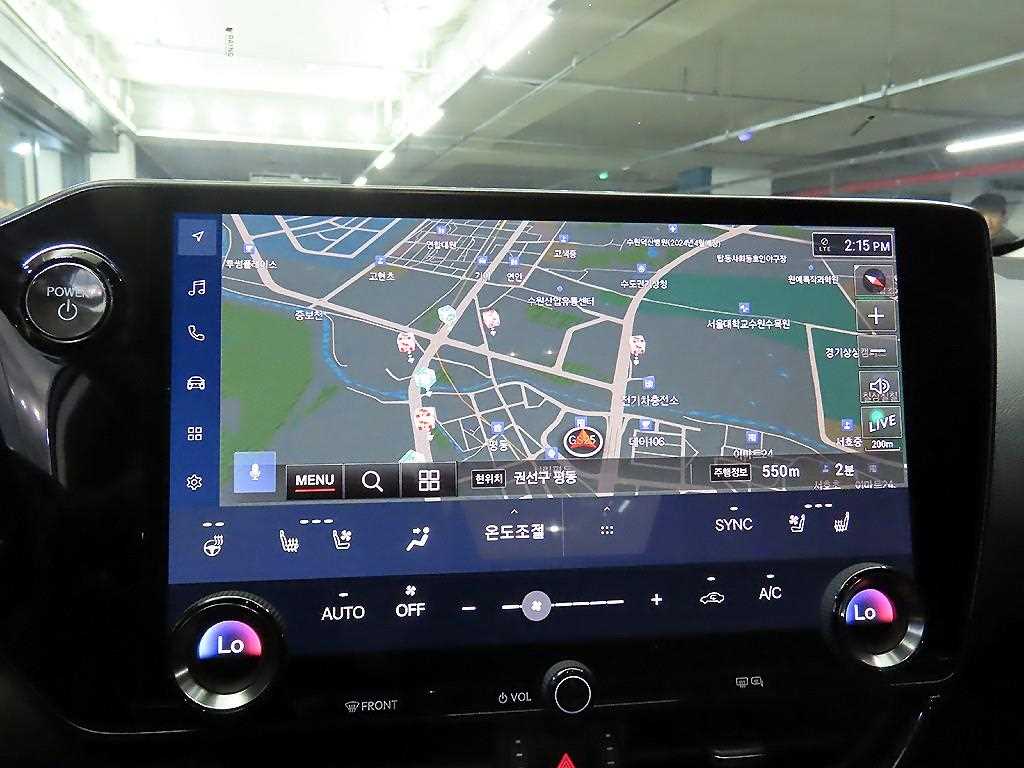 Lexus NX 2025 Gris - Importación desde Corea - HF Imports Iquique - Foto 13