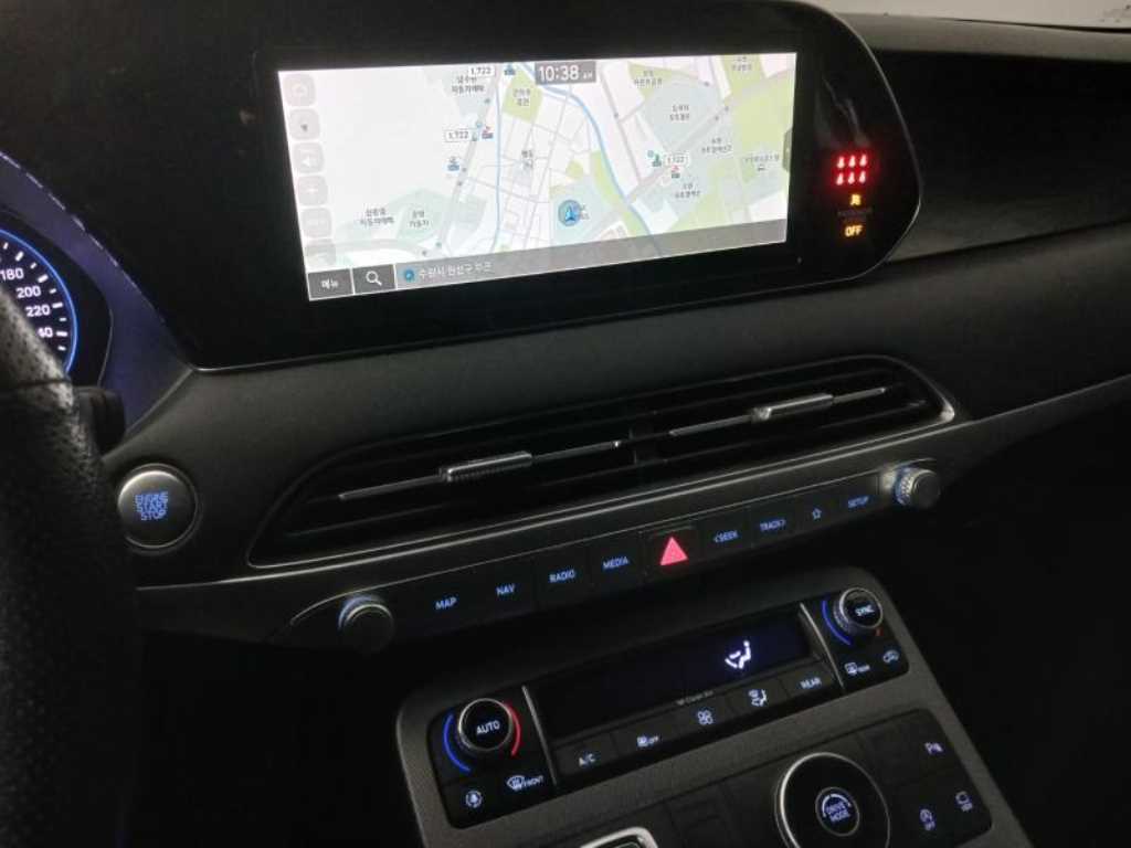 HYUNDAI Palisade 2021 Azul - Importación desde Corea - HF Imports Iquique - Foto 14