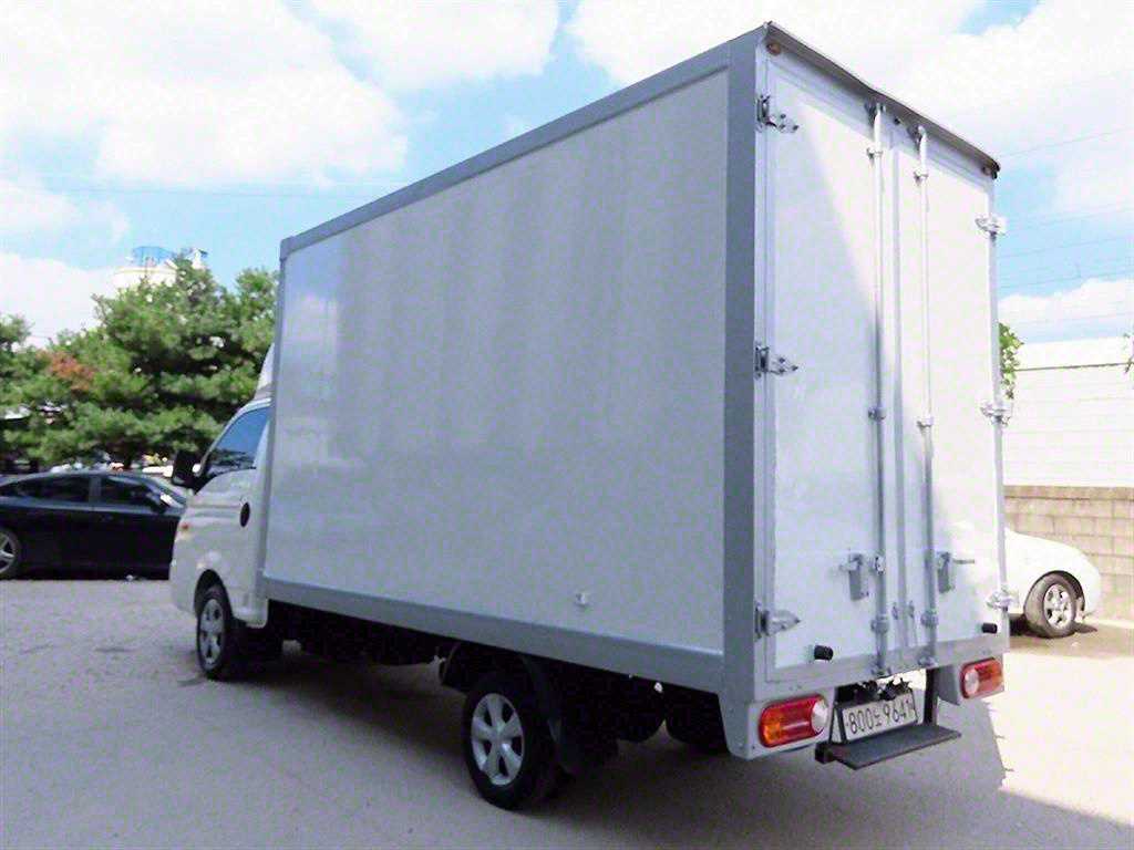 Small Truck Normal Box(High Deck) - Vista 3