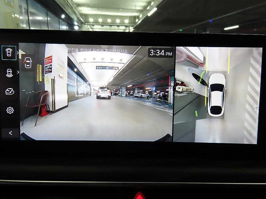 KIA K5 2024 Blanco - Importación desde Corea - HF Imports Iquique - Foto 16