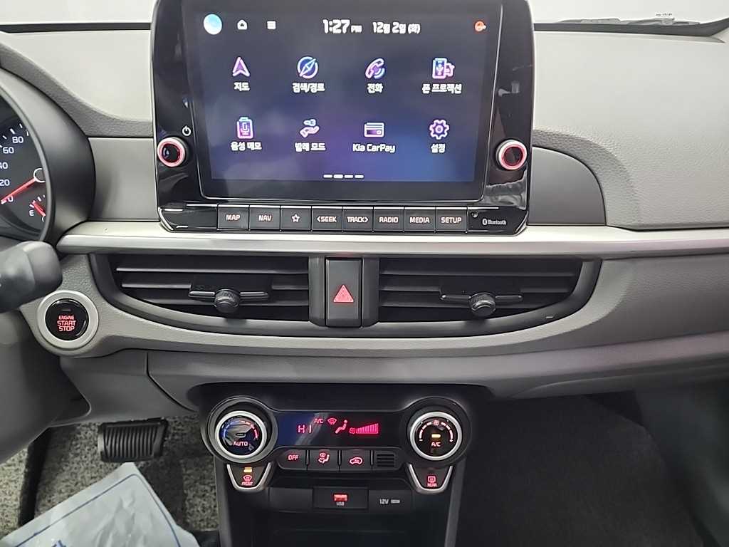 KIA Morning - Vista 10