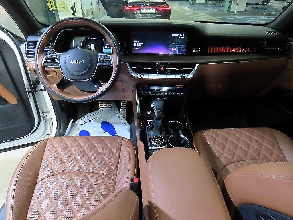 KIA Mohave - Vista 10