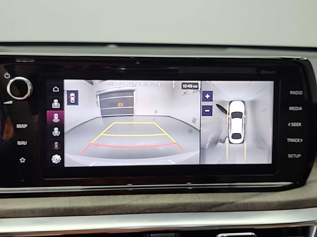 KIA K5 2020 Blanco - Importación desde Corea - HF Imports Iquique - Foto 15