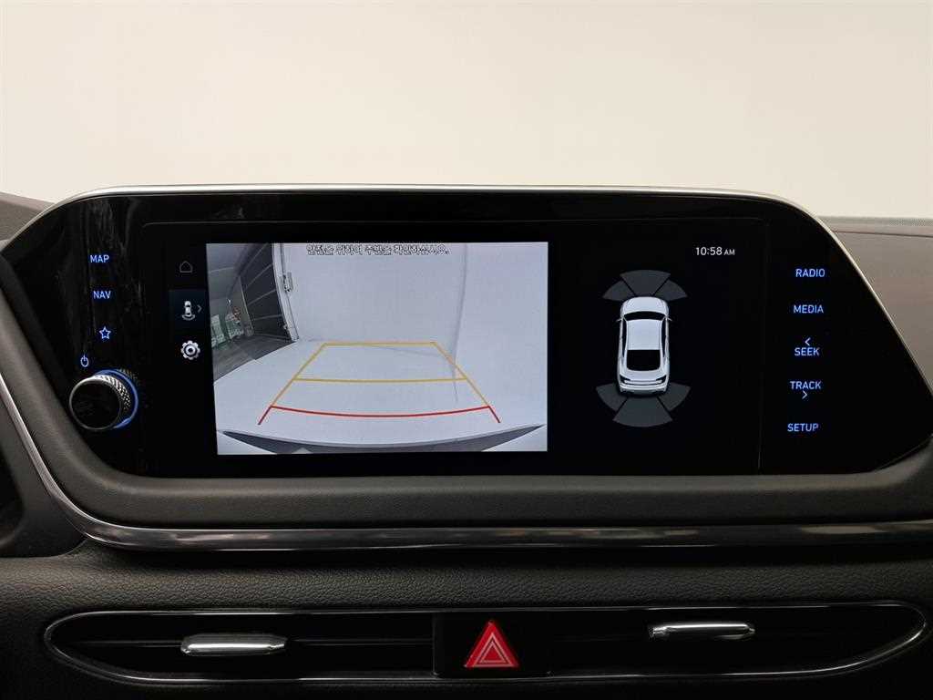 HYUNDAI Sonata - Vista 10