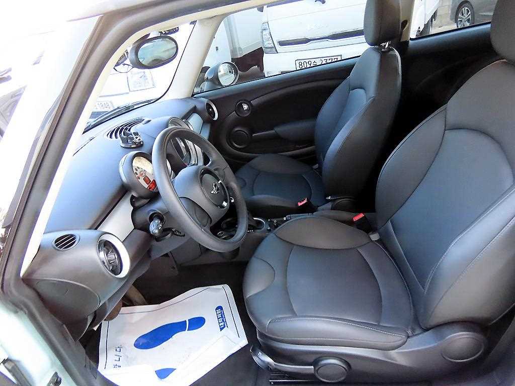 Mini Cooper - Vista 5