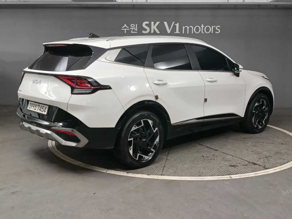 KIA Sportage - Vista 4