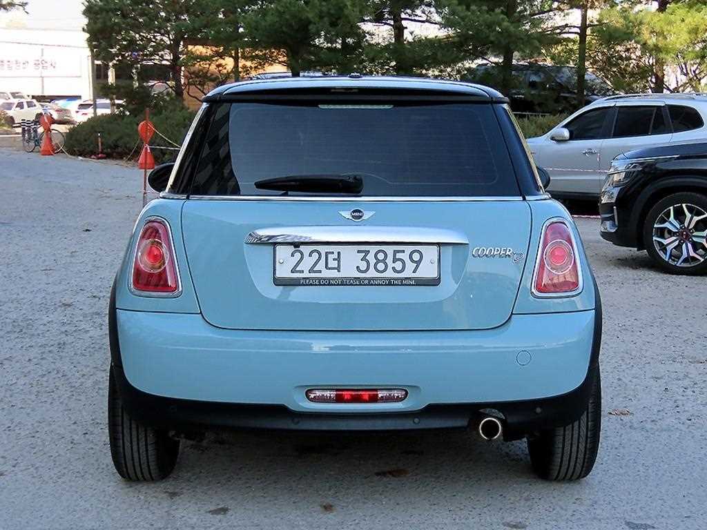 Mini Cooper - Vista 4