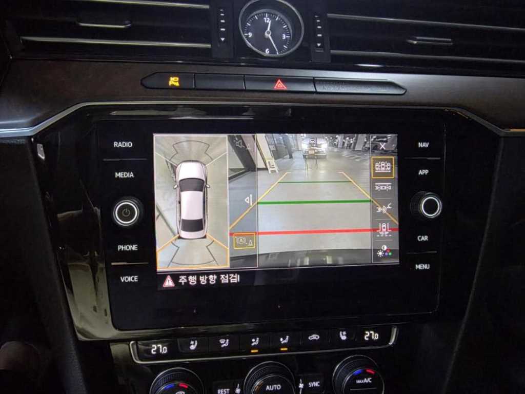 Volkswagen Passat 2018 - Importación desde Corea - HF Imports Iquique - Foto 13