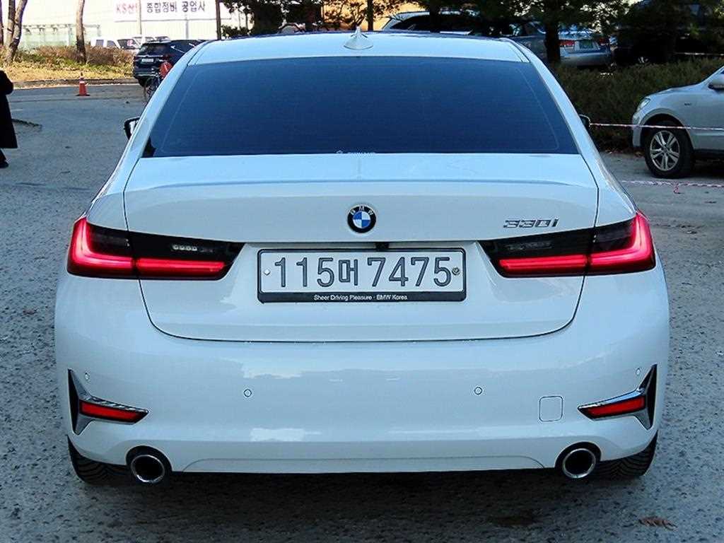 BMW 3 series - Vista 4