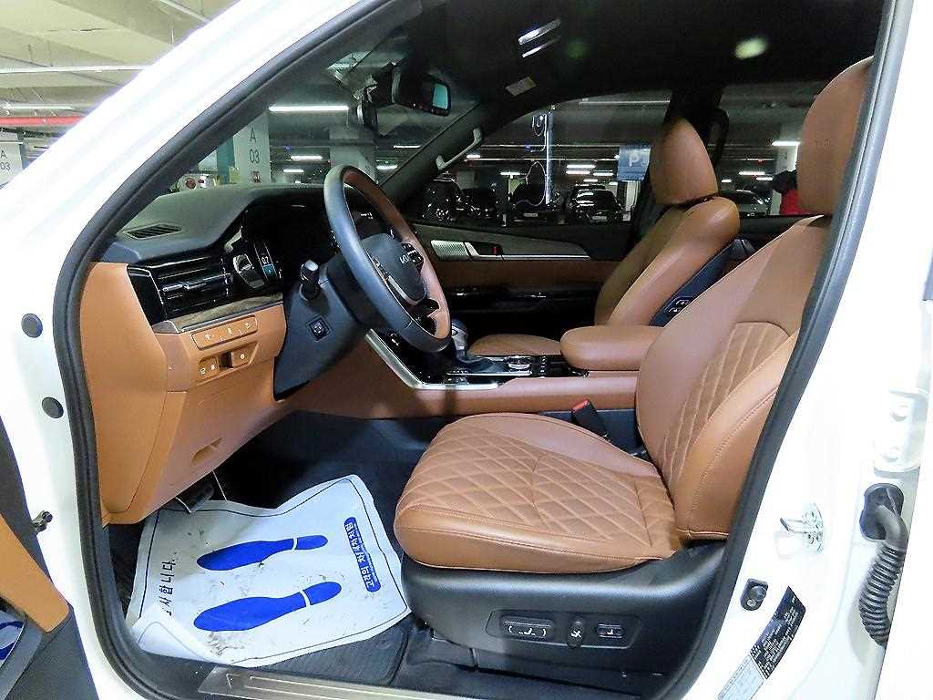 KIA Mohave - Vista 6