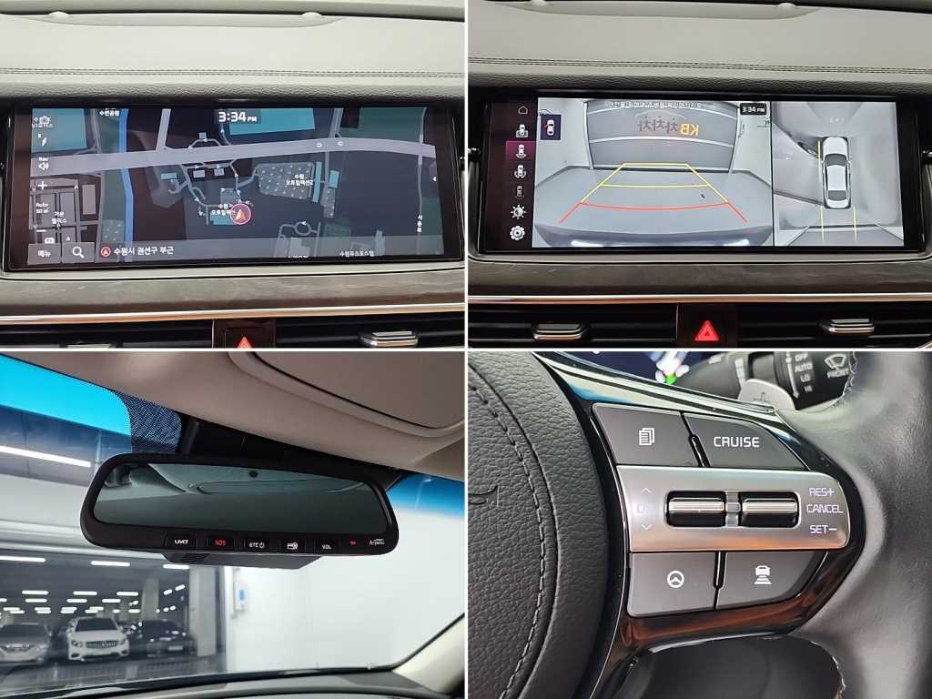 KIA K7 2021 - Importación desde Corea - HF Imports Iquique - Foto 17