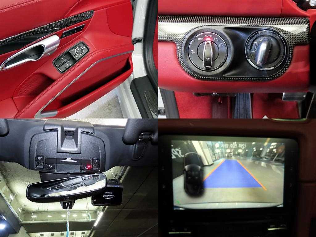 Porsche 718 2024 - Importación desde Corea - HF Imports Iquique - Foto 18