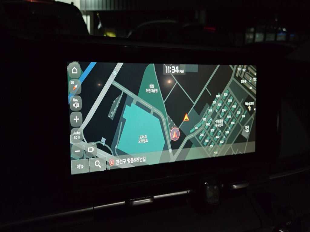 KIA Carnival - Vista 7