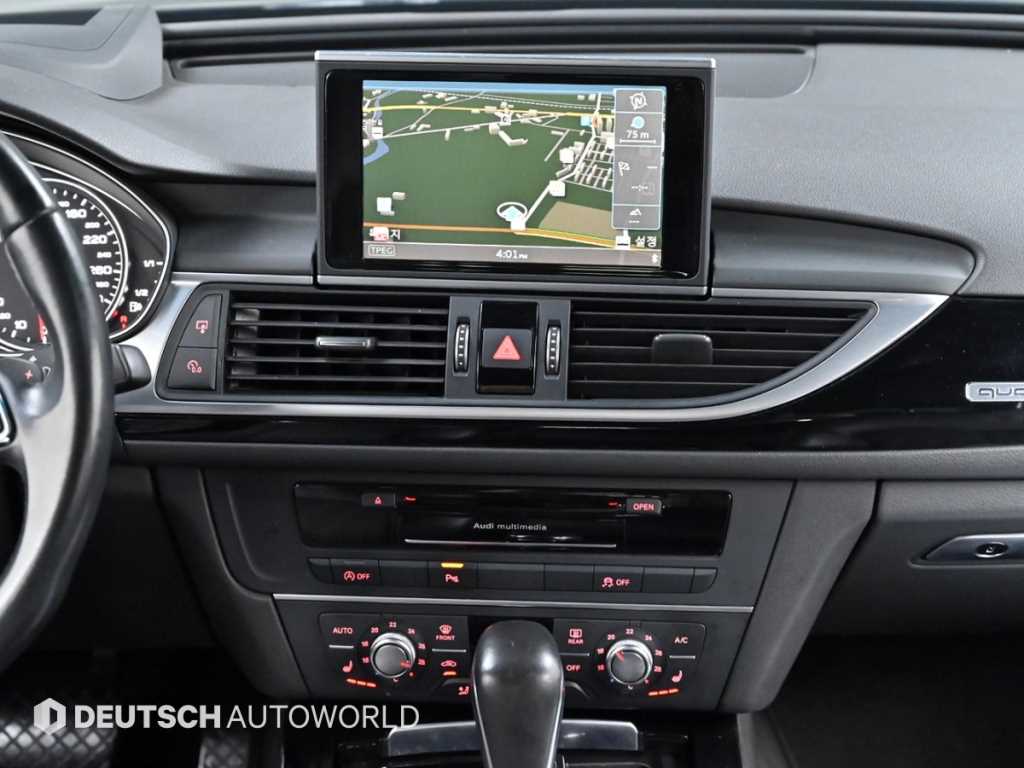 Audi A6 2016 - Importación desde Corea - HF Imports Iquique - Foto 13