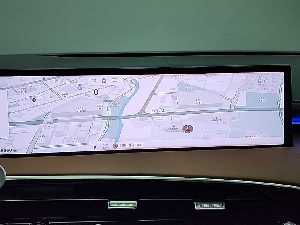 Genesis GV70 2025 Blanco - Importación desde Corea - HF Imports Iquique - Foto 15