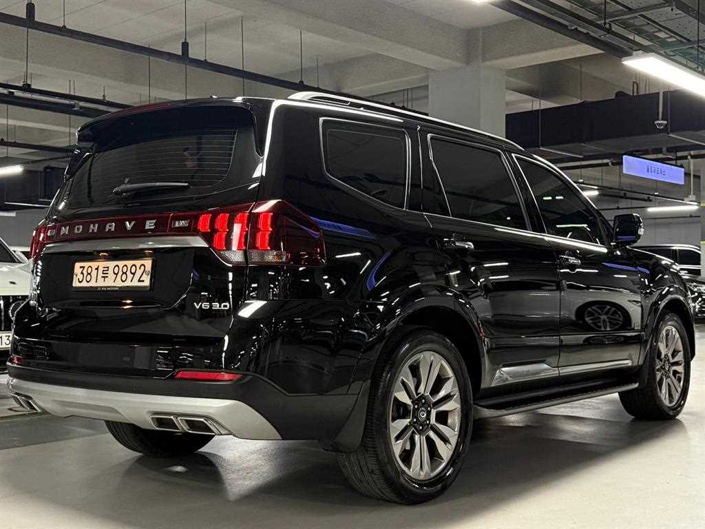 KIA Mohave - Vista 7