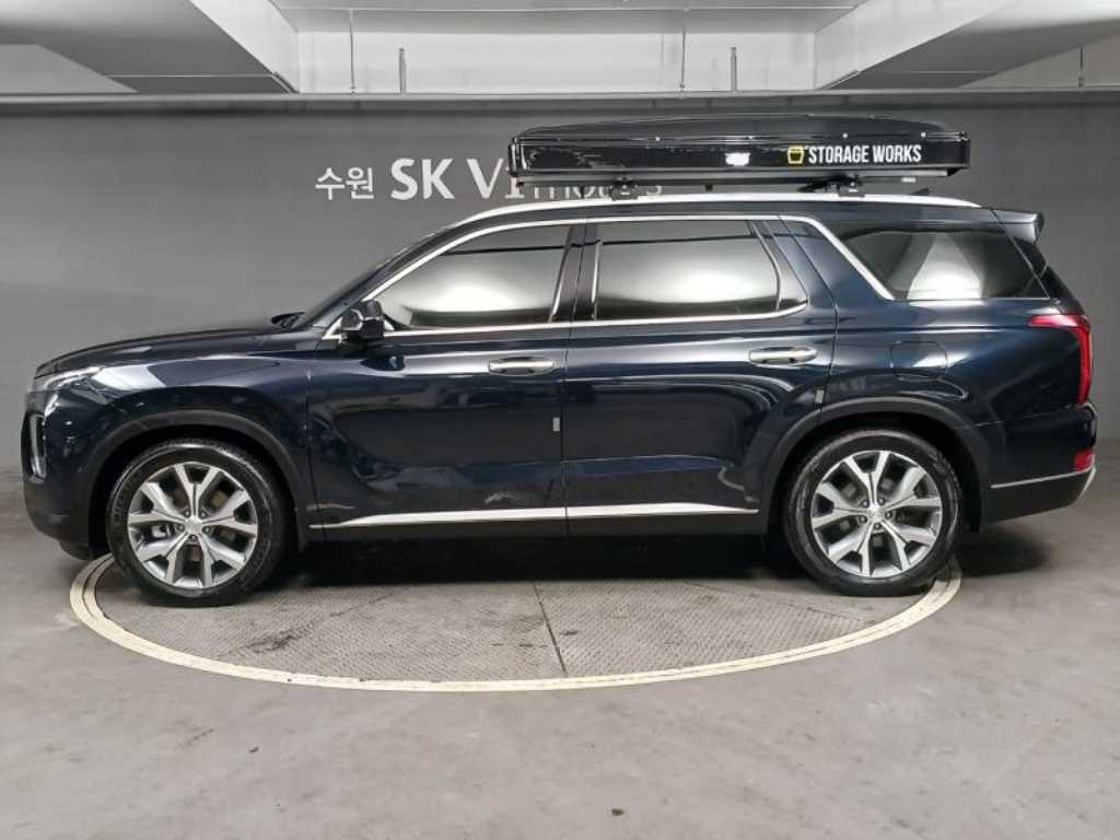 HYUNDAI Palisade - Vista 3