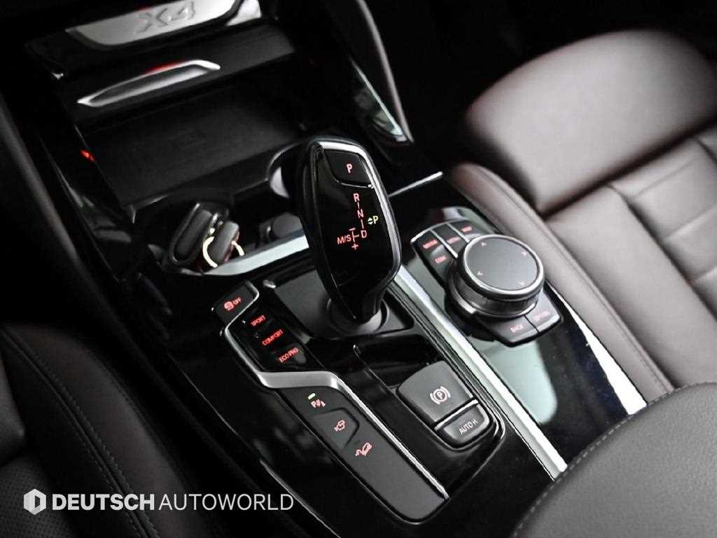 BMW X4 - Vista 9