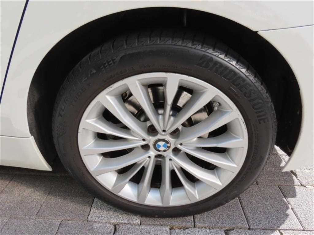 BMW 5 Series 2021 Blanco - Importación desde Corea - HF Imports Iquique - Foto 17