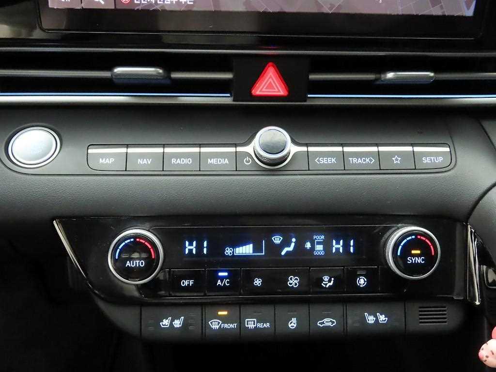 HYUNDAI Avante - Vista 10