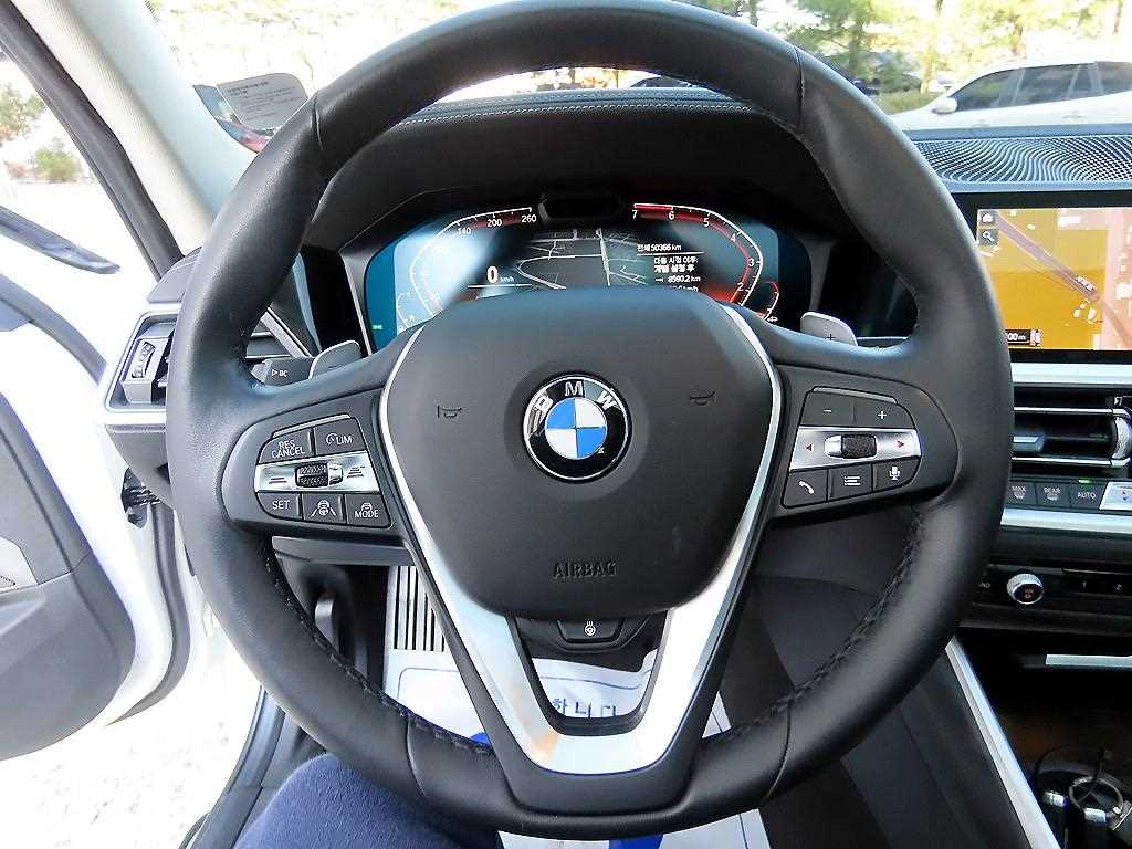 BMW 3 series - Vista 8