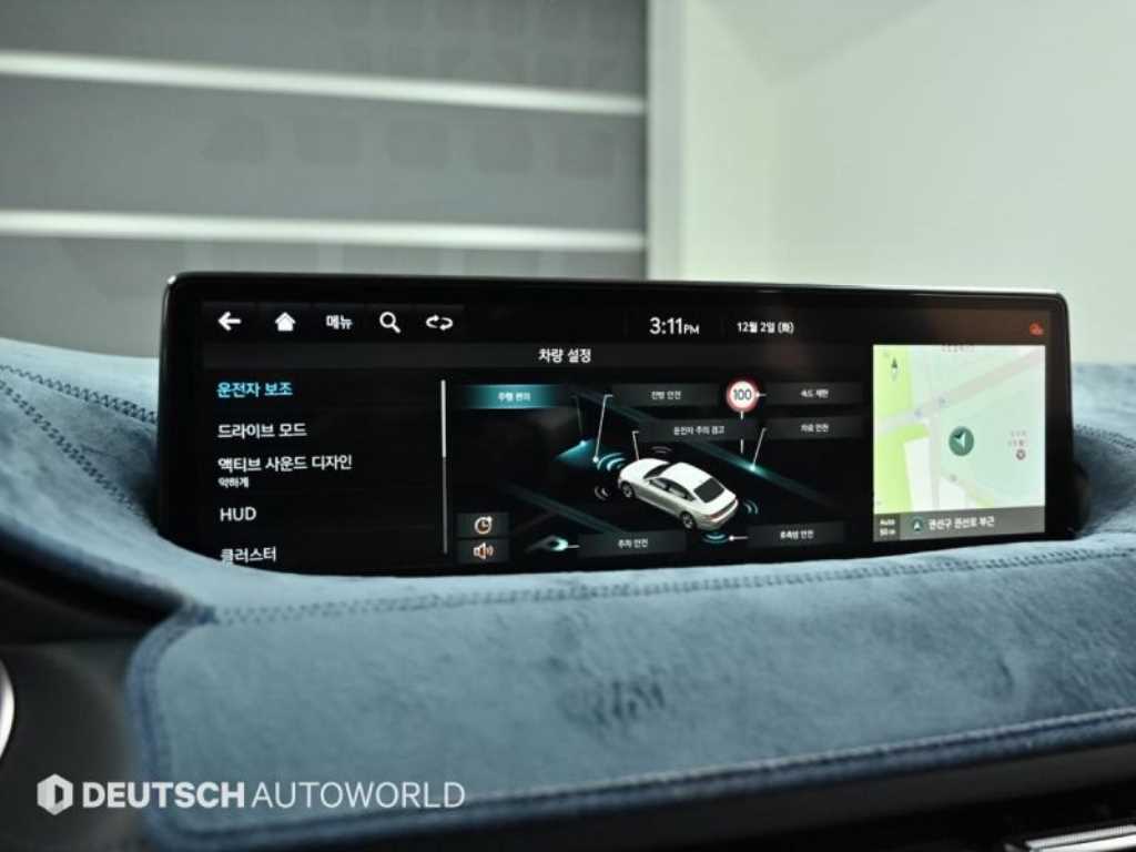 Genesis G80 2022 - Importación desde Corea - HF Imports Iquique - Foto 17