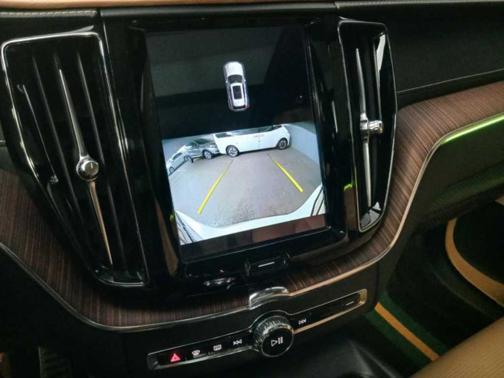 Volvo XC60 2022 Blanco - Importación desde Corea - HF Imports Iquique - Foto 14