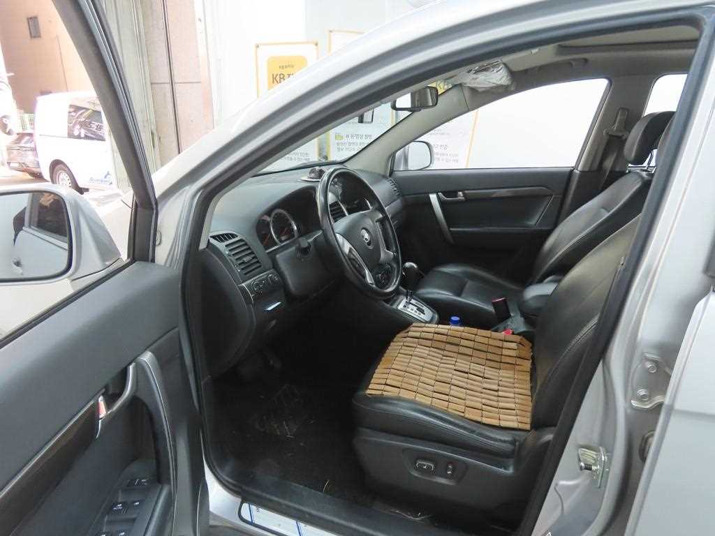 DAEWOO Winstorm - Vista 5