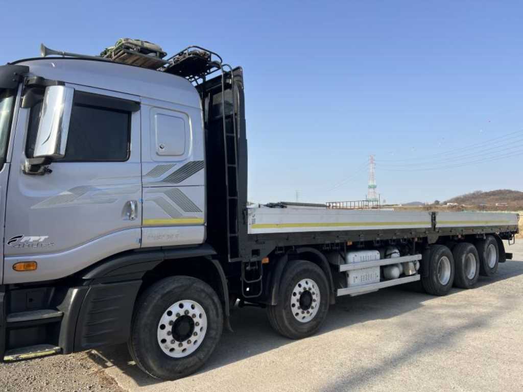 medium and large cargo Cargo - Vista 5