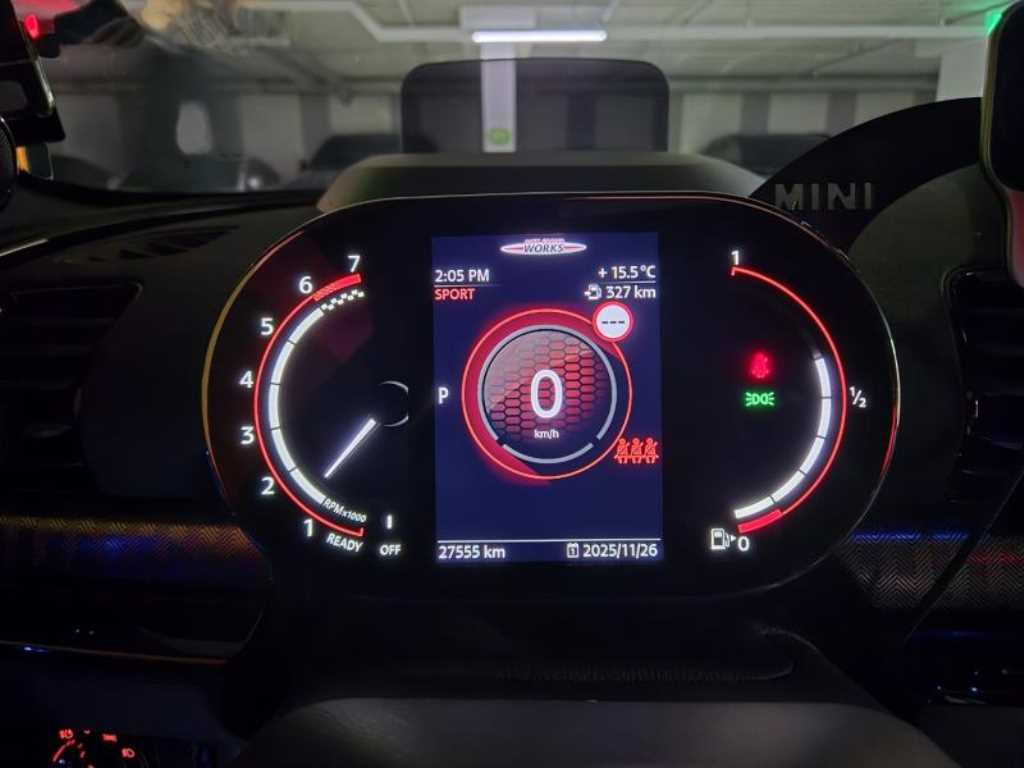 Mini Clubman - Vista 3