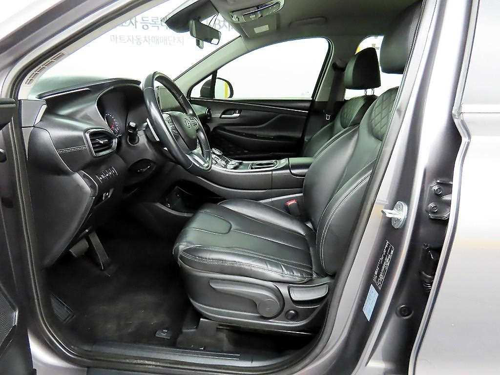 HYUNDAI Santa Fe - Vista 5