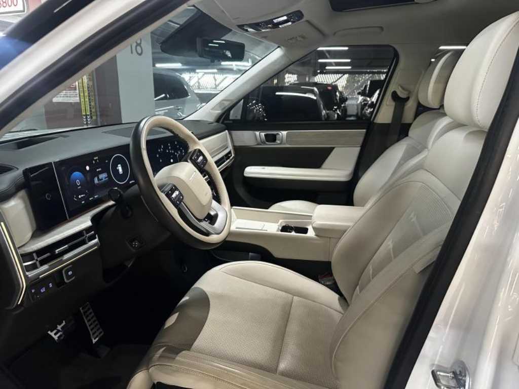 HYUNDAI Santa Fe - Vista 2