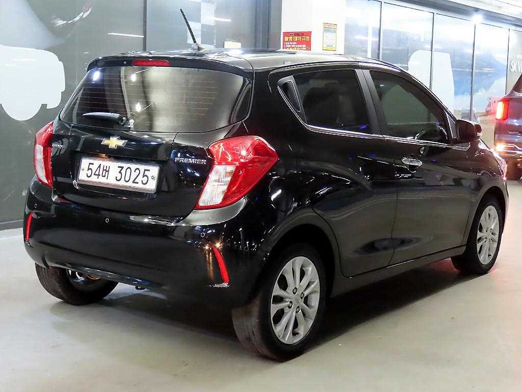 Chevrolet Spark - Vista 4
