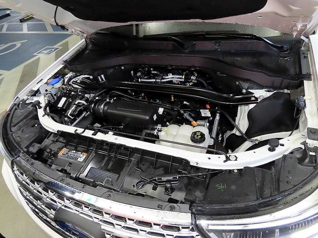 Ford Explorer 2022 Blanco - Importación desde Corea - HF Imports Iquique - Foto 19