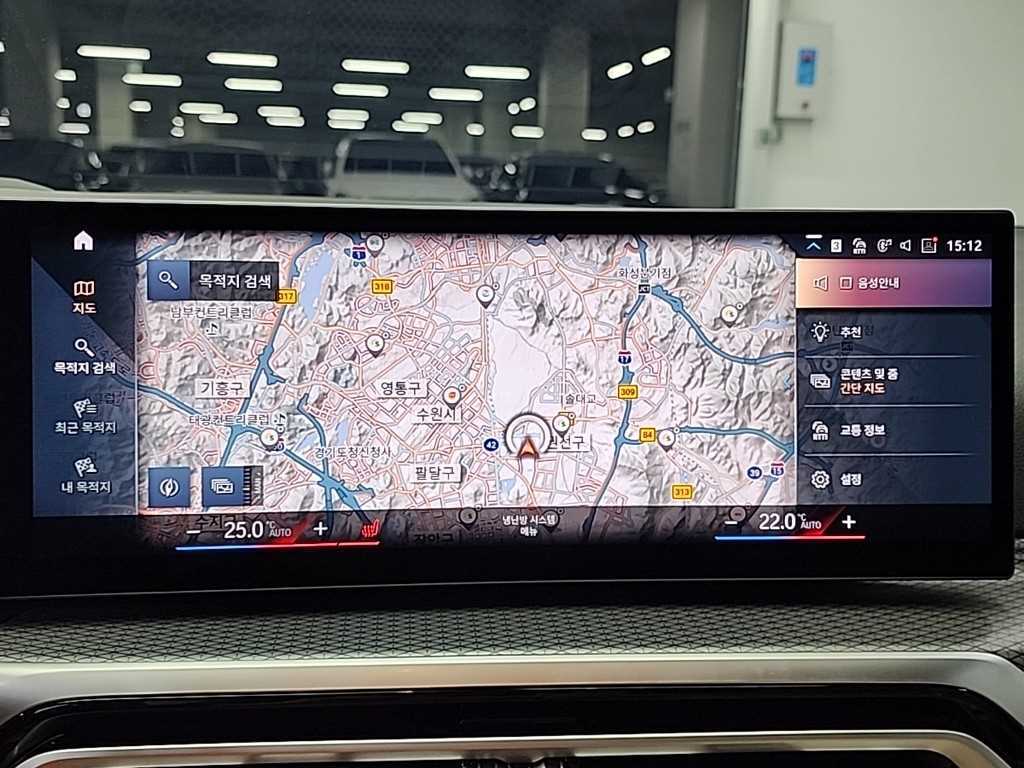 BMW 3 series 2023 Negro - Importación desde Corea - HF Imports Iquique - Foto 15