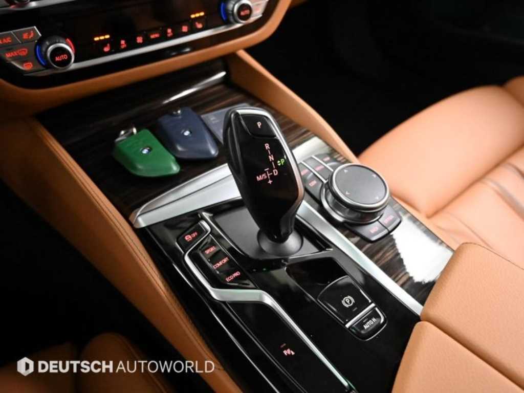 BMW 5 Series - Vista 9