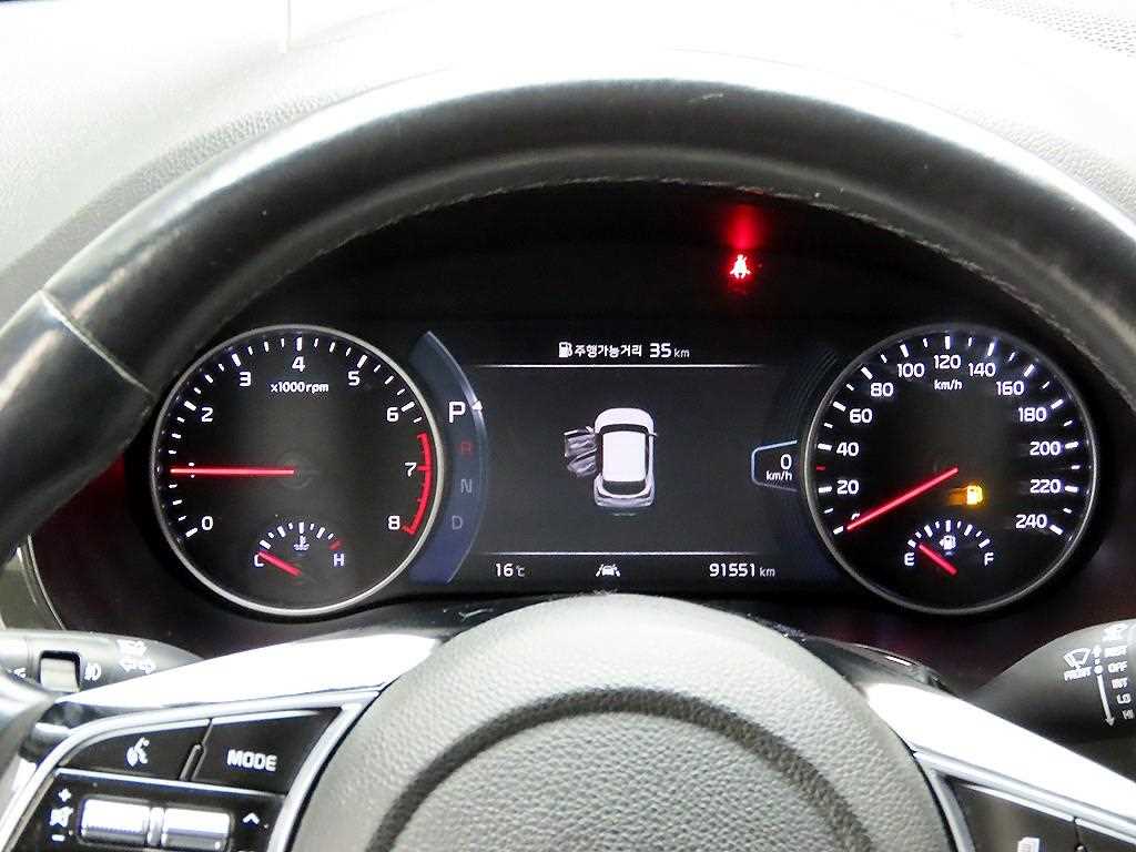 KIA Seltos - Vista 5