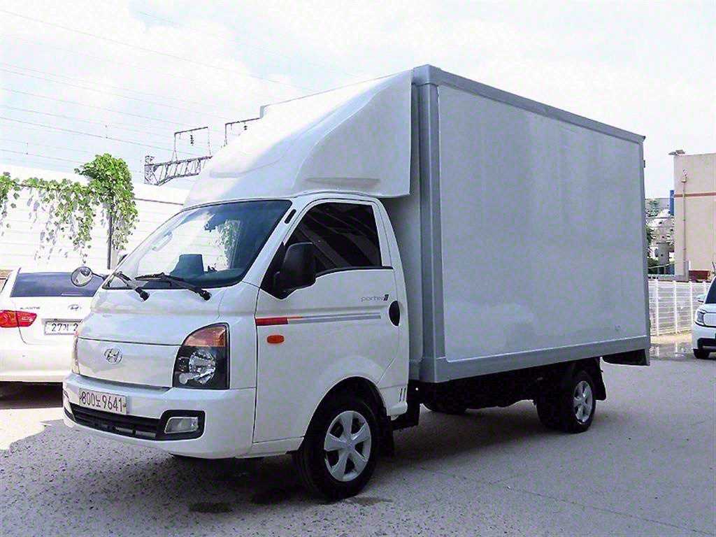 Small Truck Normal Box(High Deck) - Vista 2
