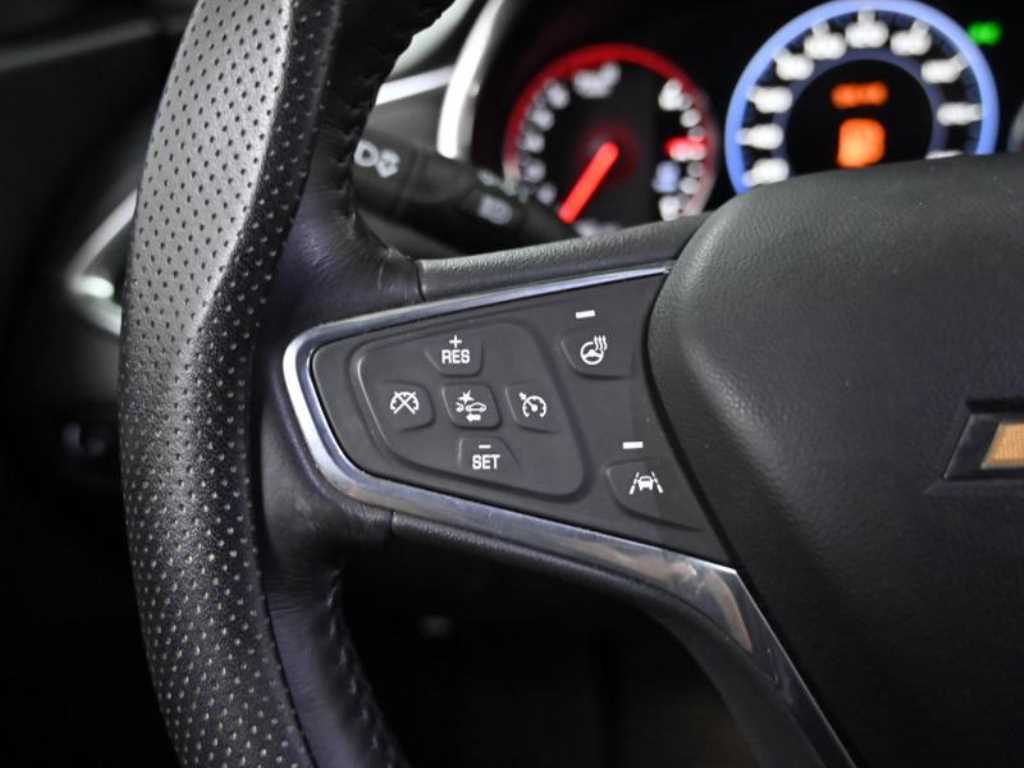 Chevrolet Malibu 2019 Negro - Importación desde Corea - HF Imports Iquique - Foto 18