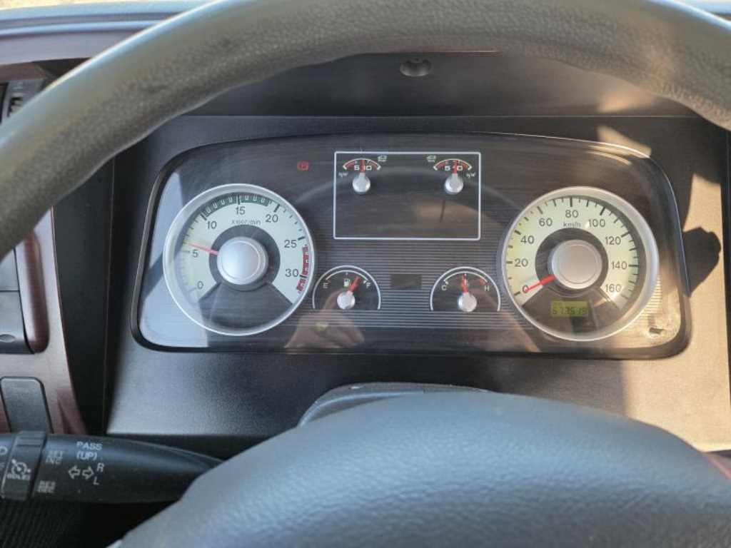 medium and large cargo Cargo 2011 Blanco - Importación desde Corea - HF Imports Iquique - Foto 13