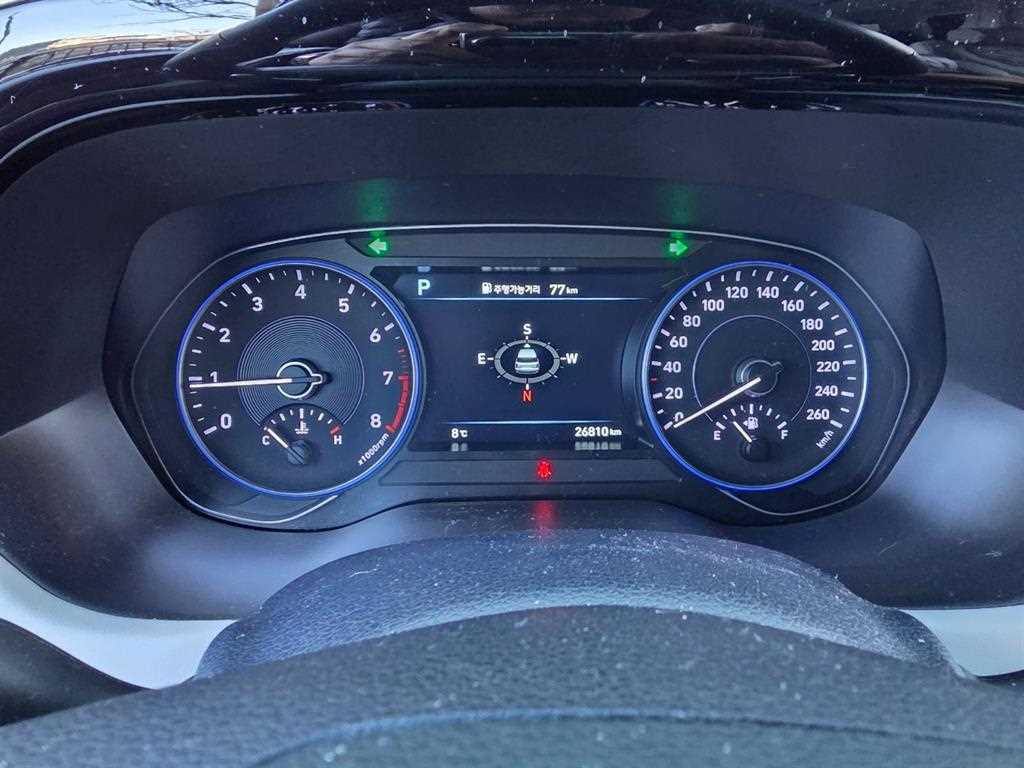 HYUNDAI Palisade - Vista 11