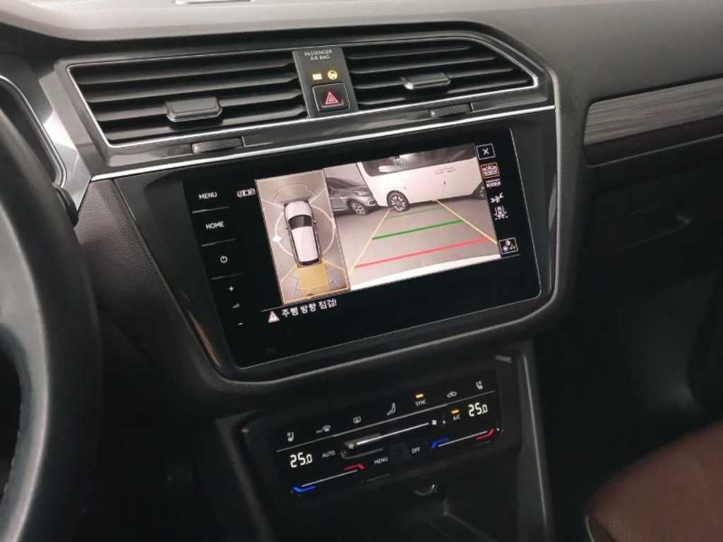 Volkswagen Tiguan 2022 - Importación desde Corea - HF Imports Iquique - Foto 14