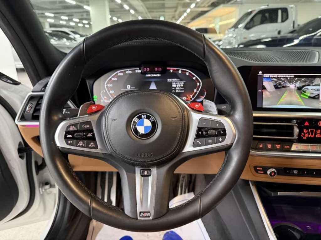 BMW 3 series - Vista 9